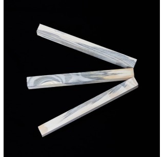 carrelet pin échauffé